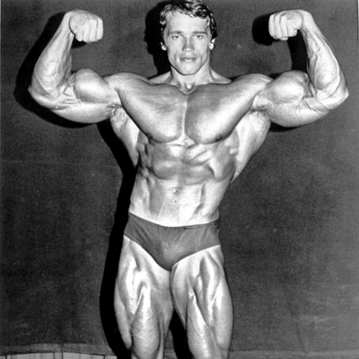 Arnold Schwarzenegger Mister Olympia