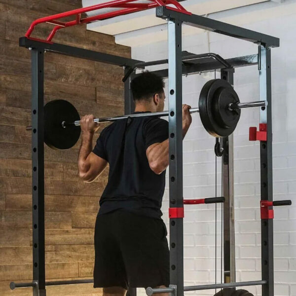 Cage de musculation pour la maison