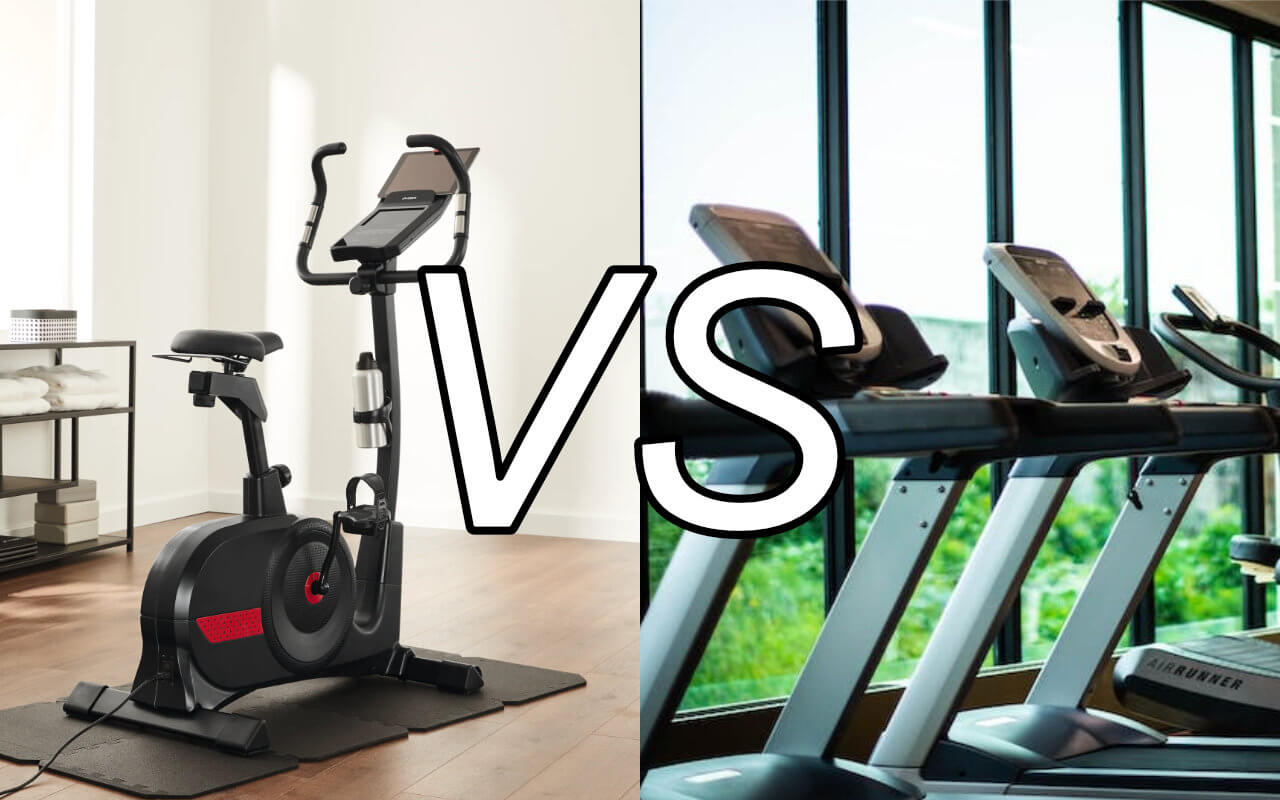 Tapis de course vs vélo d’appartement : lequel choisir pour votre cardio maison ?