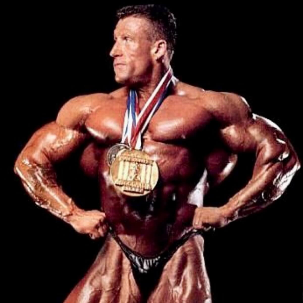 Dorian Yates Mister Olympia