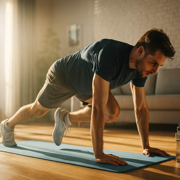 Entraînement de 30 minutes par jour