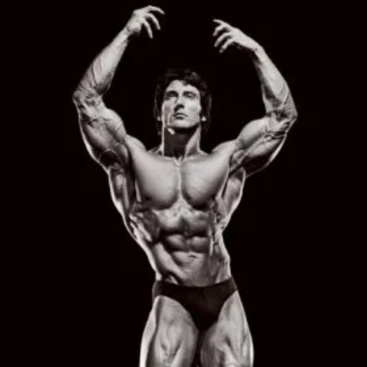 Frank Zane Mister Olympia