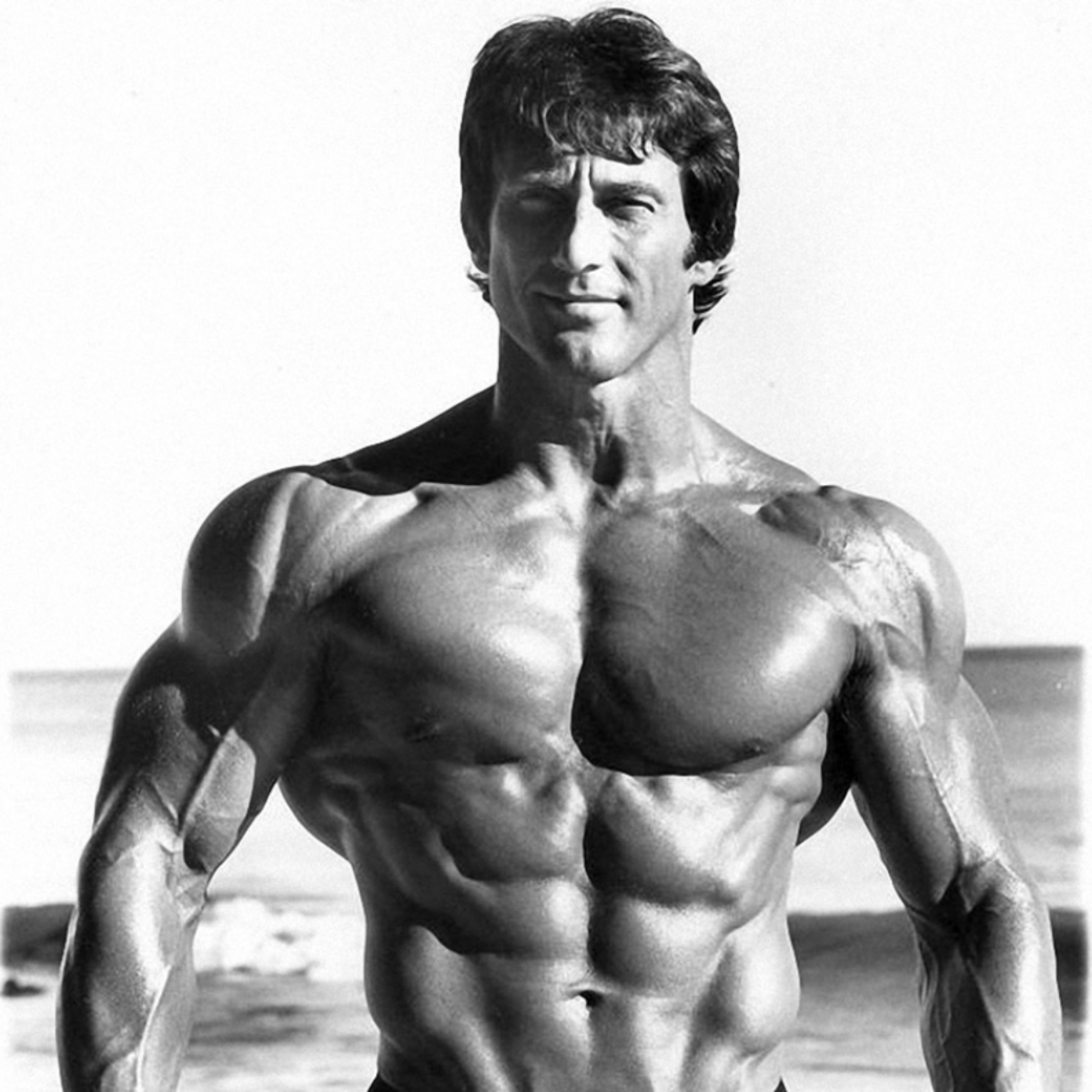 Frank Zane