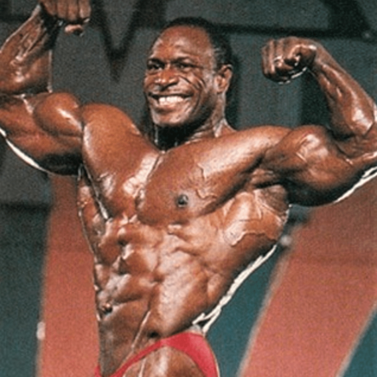 Lee Haney Mister Olympia