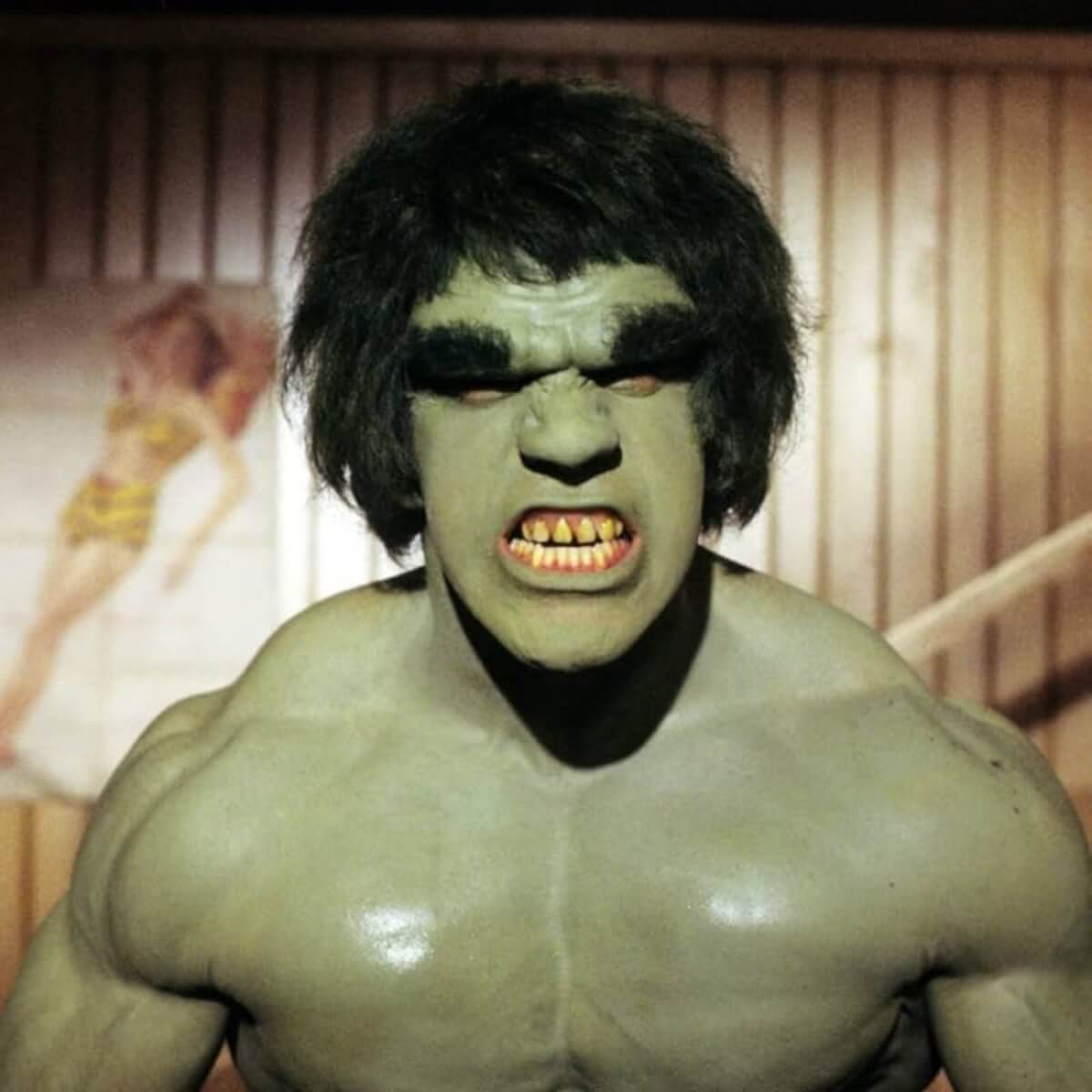 Lou Ferrigno acteur