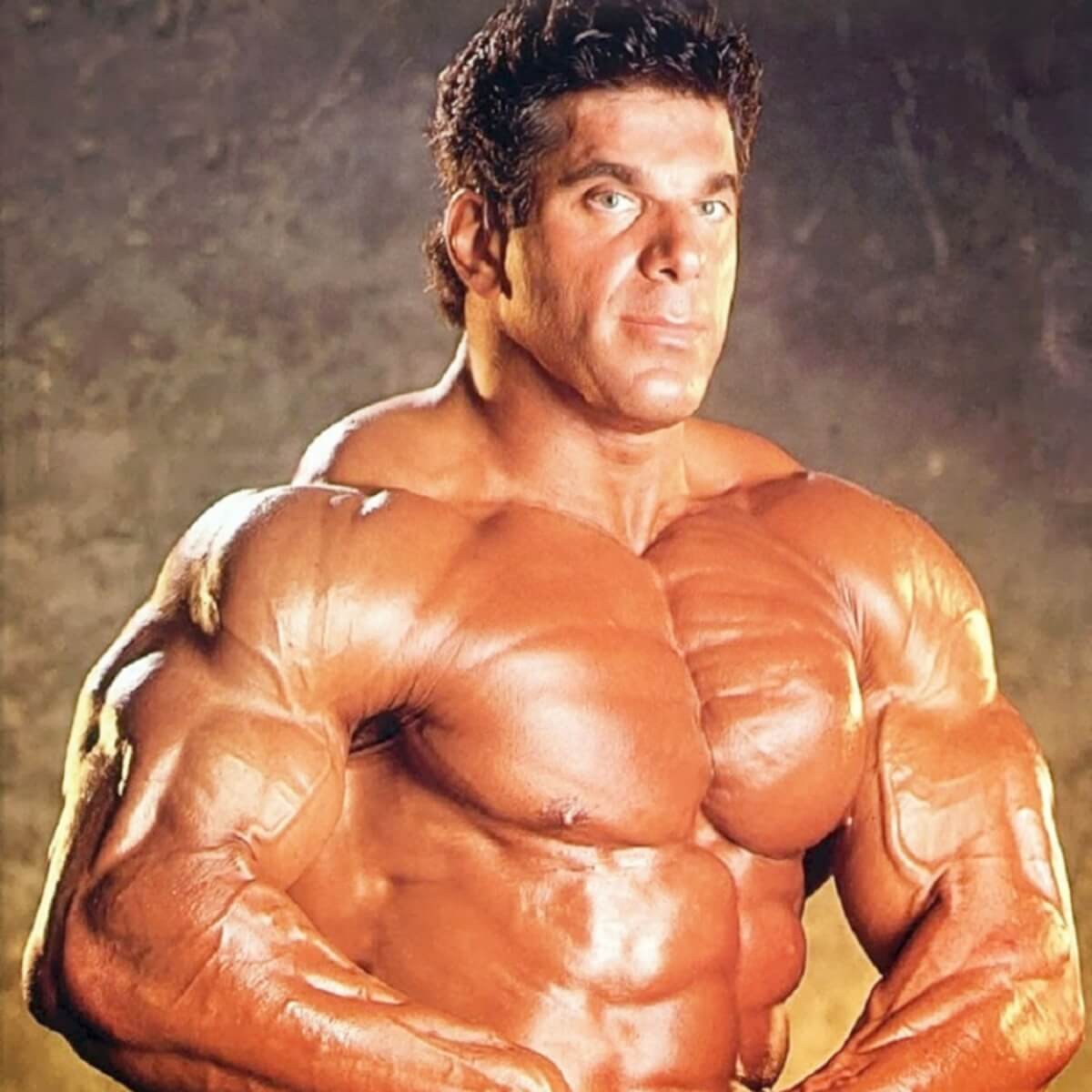 Lou Ferrigno bodybuilder