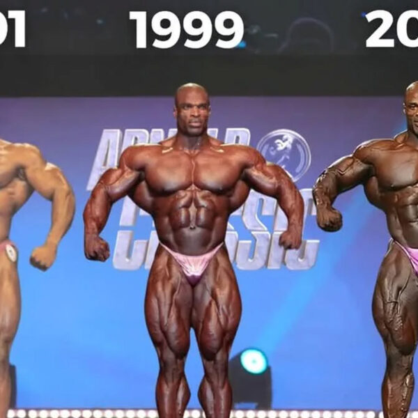 Ronnie Coleman, le plus grand MR Olympia ?