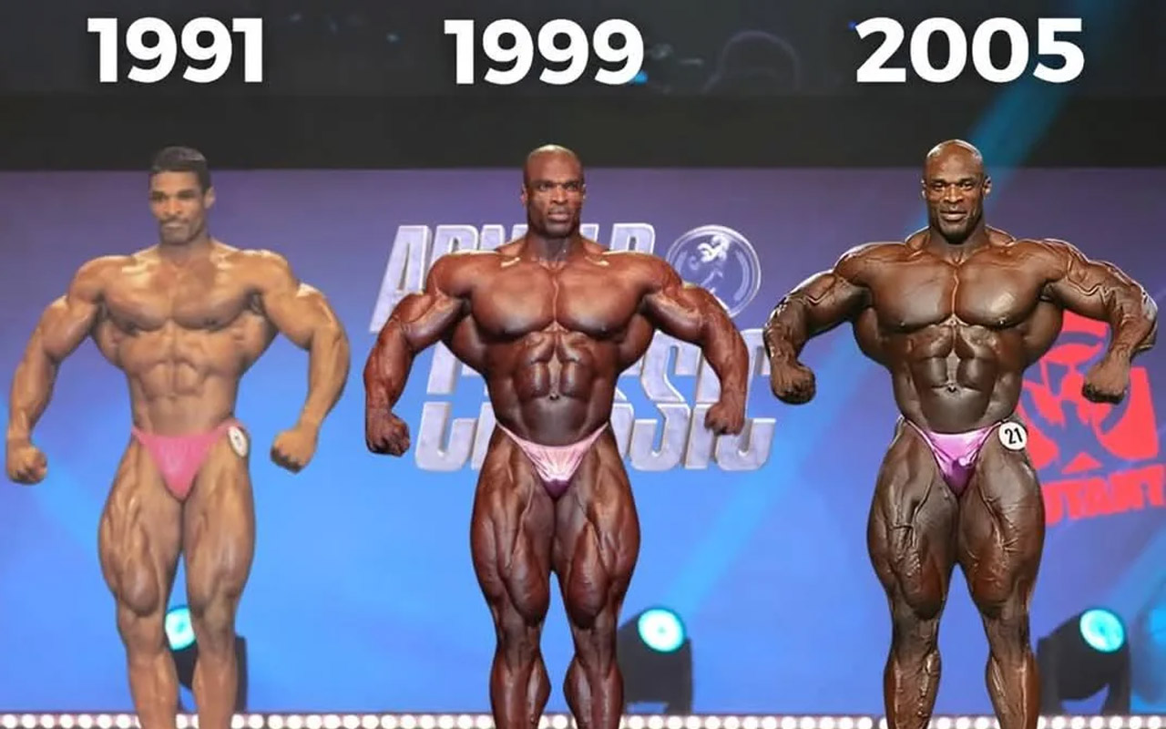Ronnie Coleman : le plus grand Mr Olympia de tous les temps ?