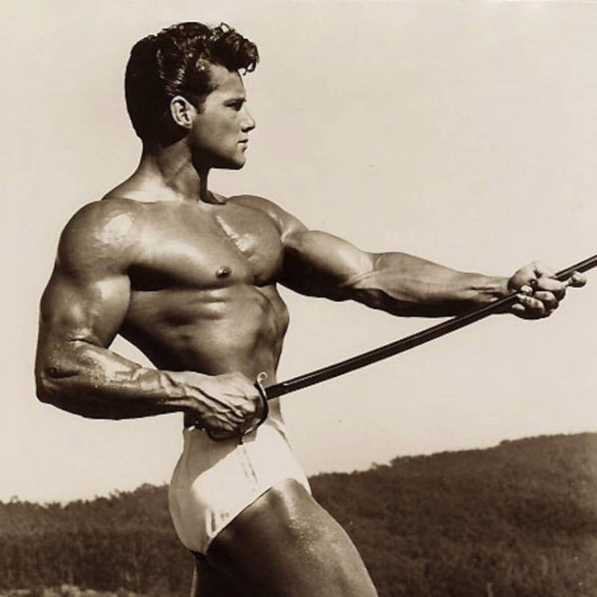 Steve Reeves
