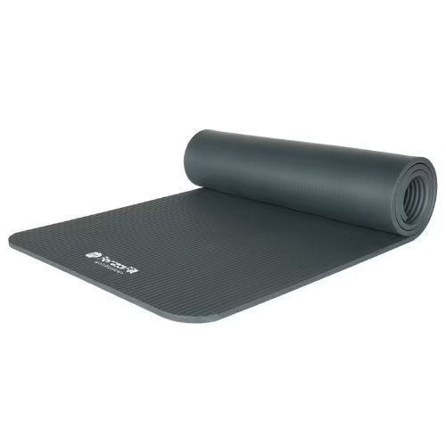 Tapis de gym idal pour vos tirements avant une sance de musculation