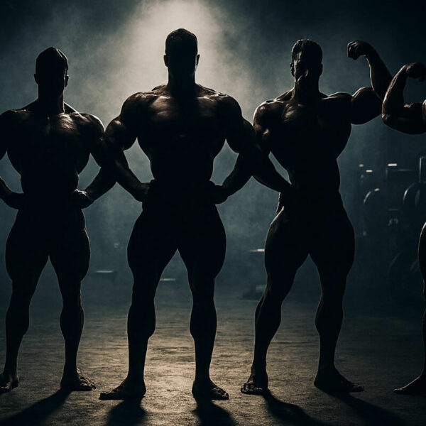 Le top 10 des bodybuilders les plus influents dans le monde