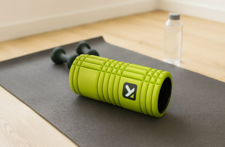 Rouleau de massage pour une meilleure récupération musculaire