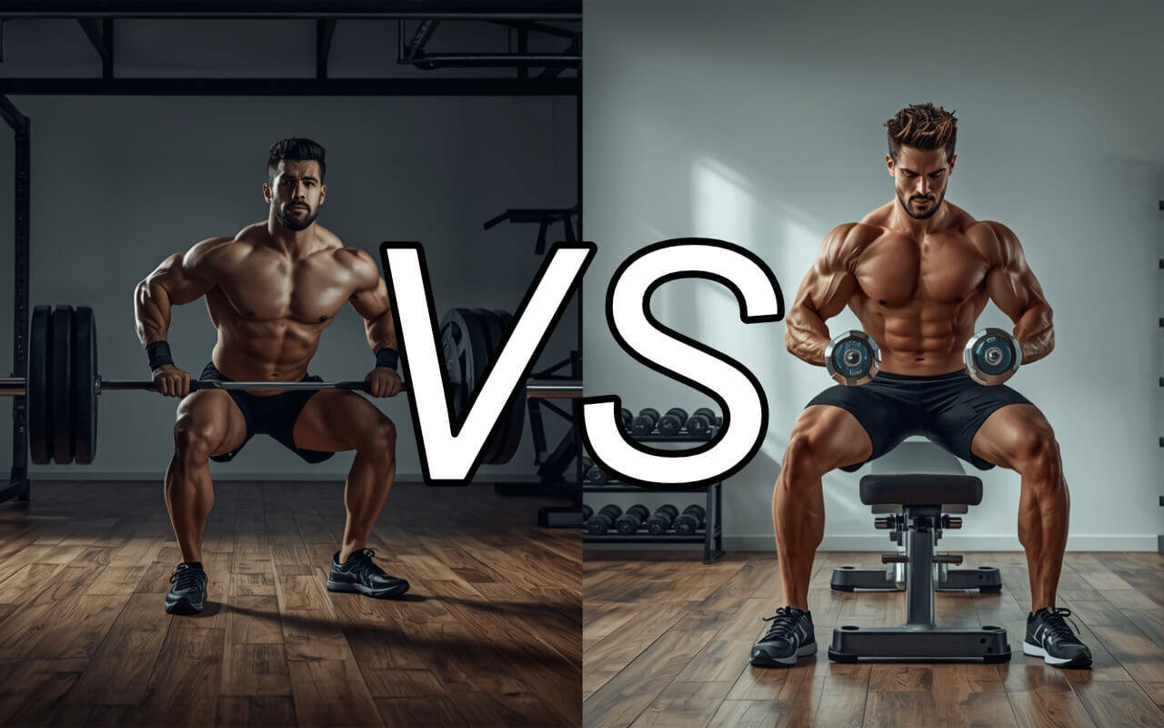 Force vs hypertrophie : comprendre les différences pour s&rsquo;entraîner chez soi