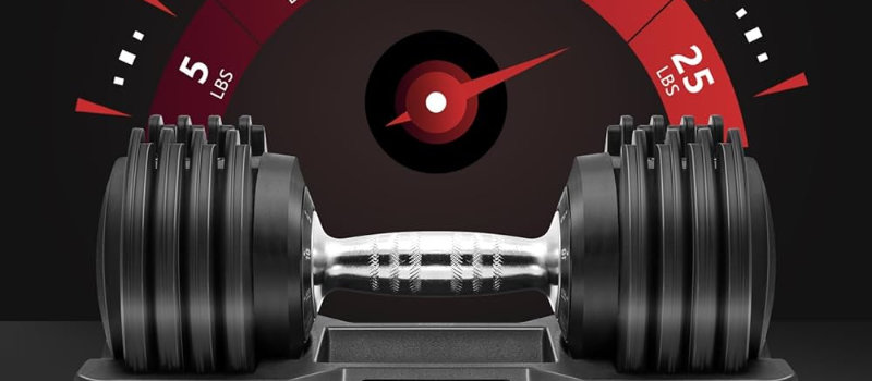 Une paire dhaltres ajustables  linvestissement le plus polyvalent pour votre home gym  petit budget