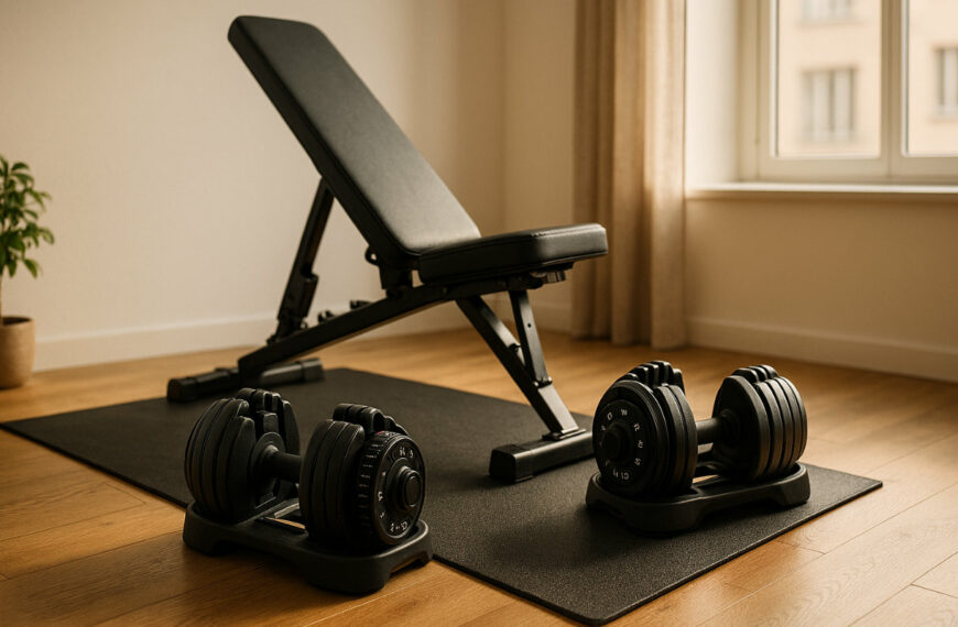 Home Gym à Petit Budget : Le Guide Complet pour Moins de 300€ (2026)