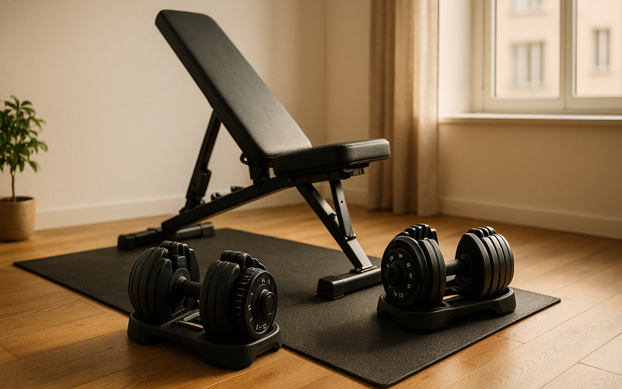 Home Gym à Petit Budget : Le Guide Complet pour Moins de 300€ (2026)
