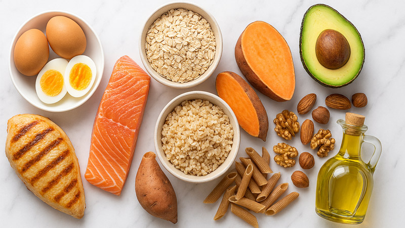 Rpartition macronutriments prise de masse protines glucides lipides