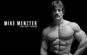 Mike Mentzer et la methode Heavy Duty en Musculation