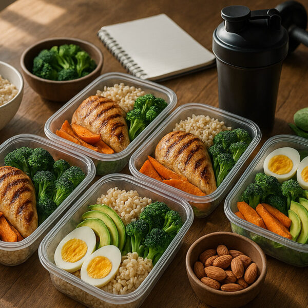 Prise de Masse : Guide Complet de l&rsquo;Alimentation pour Gagner du Muscle Rapidement