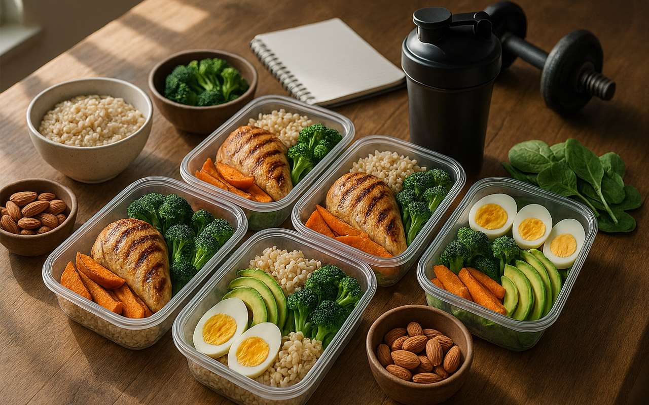 Améliorez votre prise de masse grâce à notre guide complet sur l'alimentation