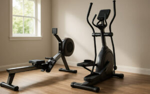 Rameur ou Vélo ellitptique, lequel choisir pour équiper votre maison ?