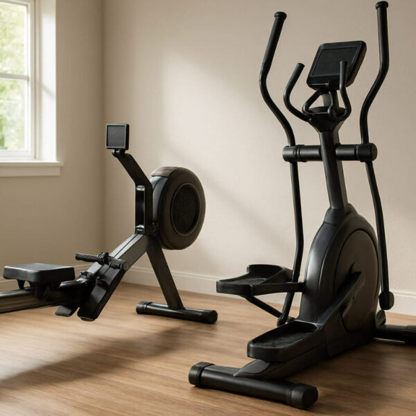 Rameur ou Vélo ellitptique, lequel choisir pour équiper votre maison ?