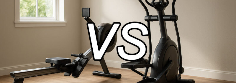 rameur ou vlo elliptique