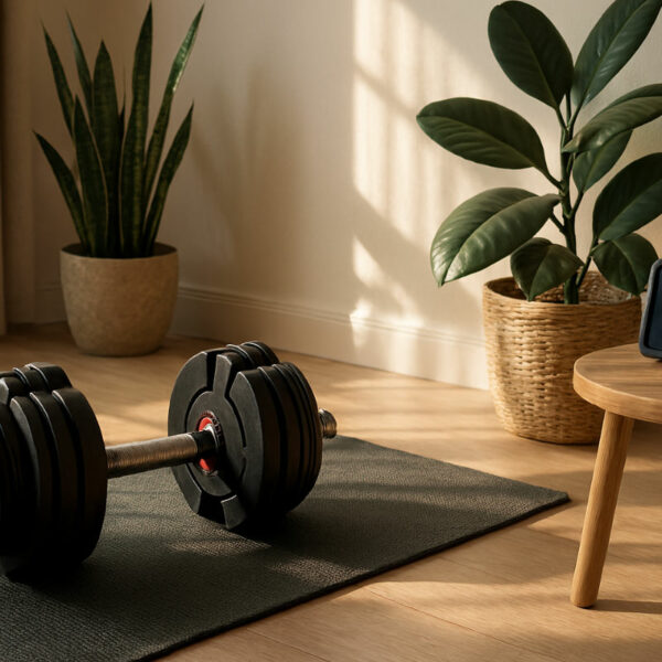 Temps de repos en musculation : le guide complet pour progresser à domicile