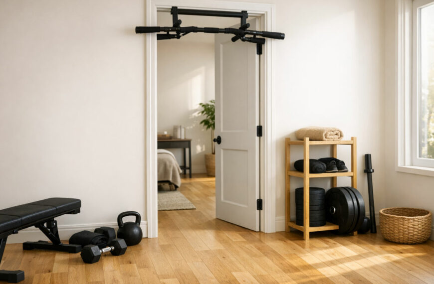 Barre de Traction pour Porte : le Guide Complet pour Bien Choisir en 2026