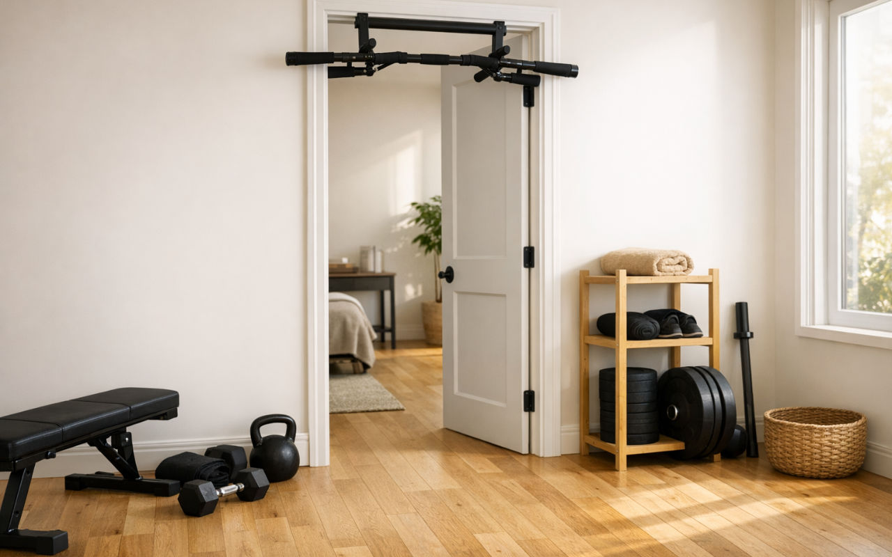 Barre de Traction pour Porte : le Guide Complet pour Bien Choisir en 2026