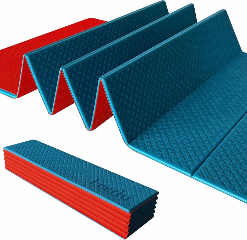 Tapis de Yoga Pliable Pratique