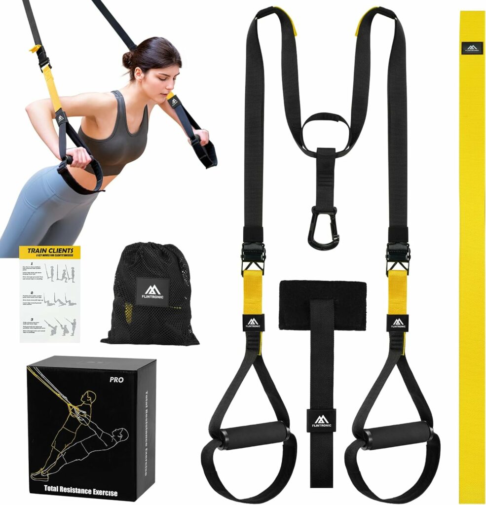 Kit de sangle à Suspension Flintronic