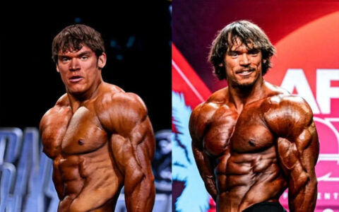 Sam Sulek : portrait du nouveau phénomène du bodybuilding