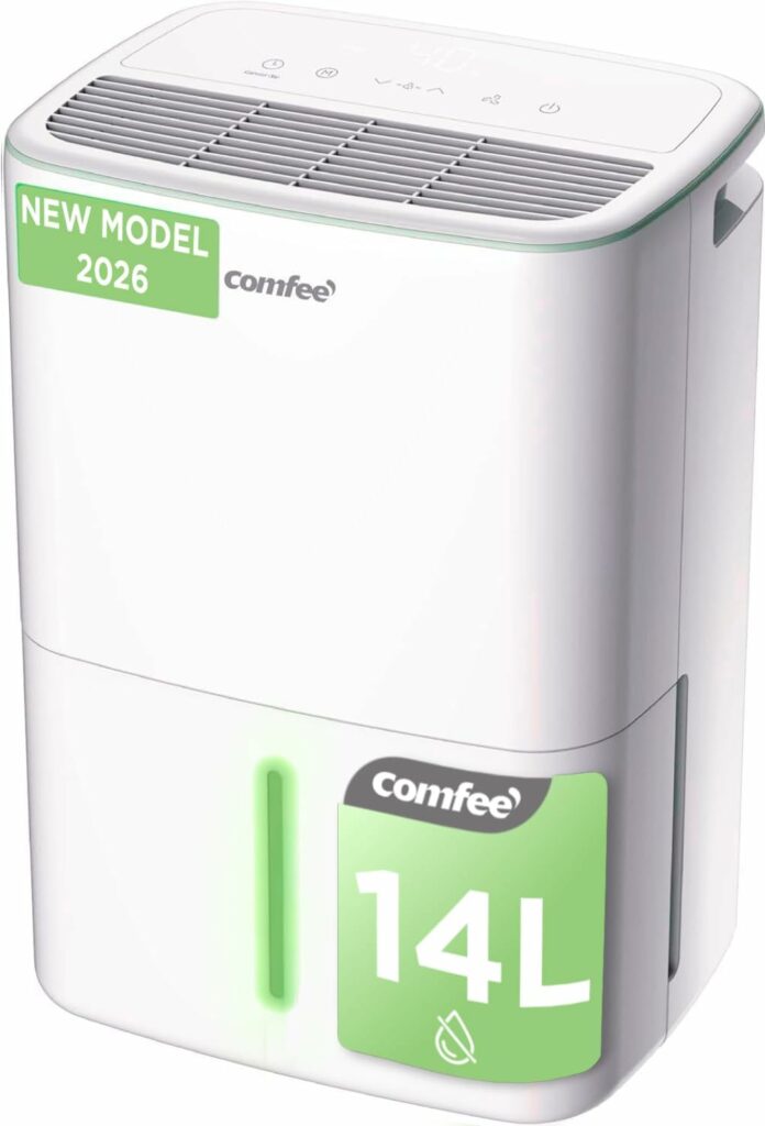 Déshumidificateur Compact – COMFEE