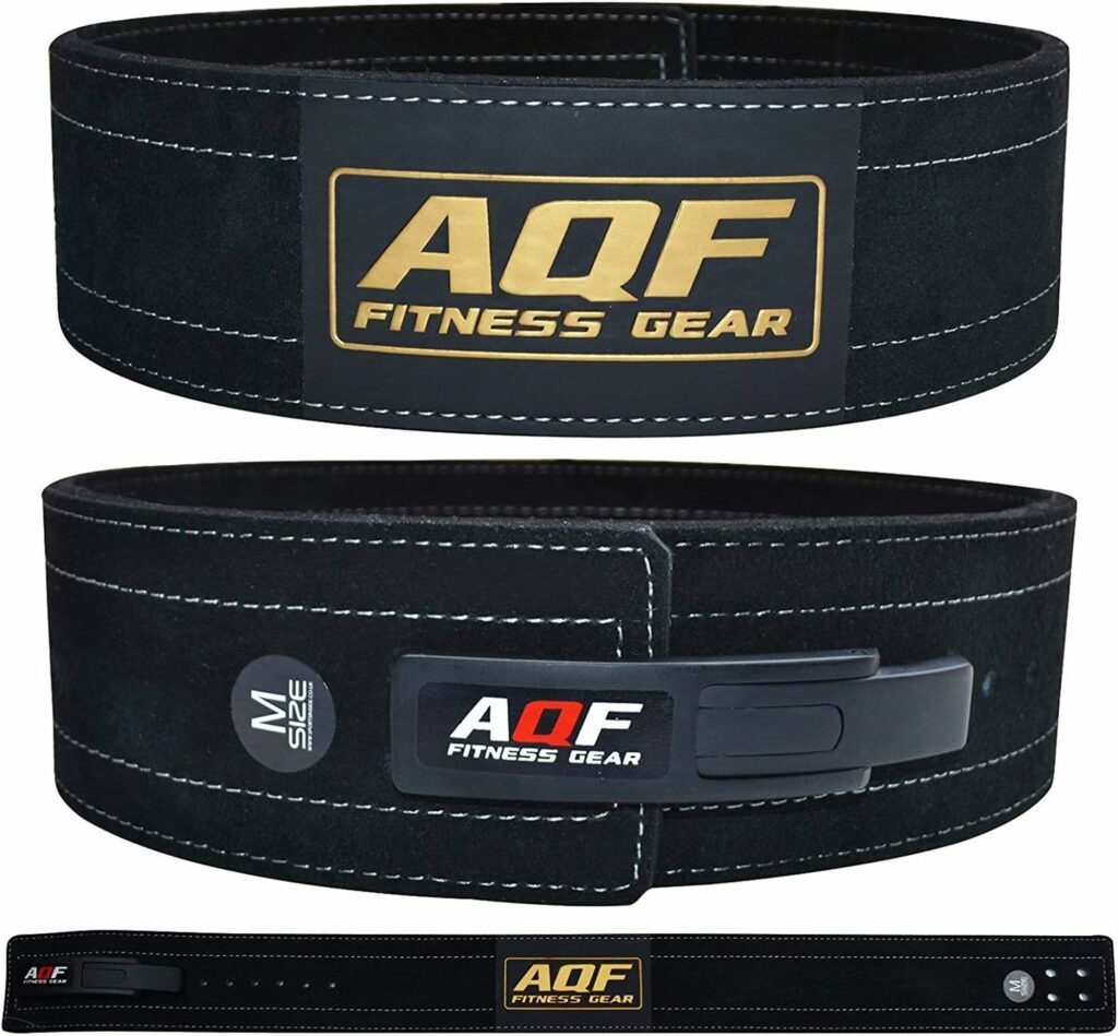 Ceinture de Musculation à Levier – AQF