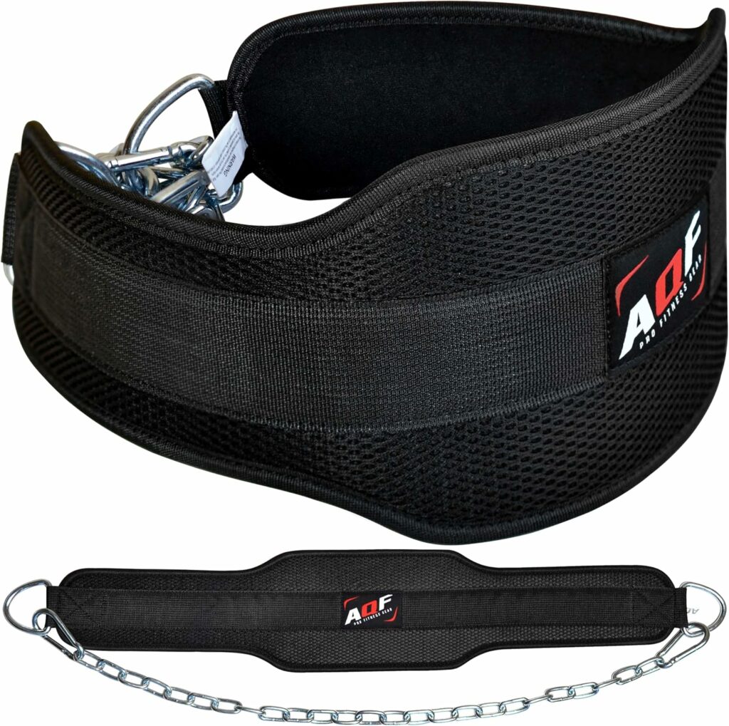 Ceinture de Musculation en Néoprène – AQF