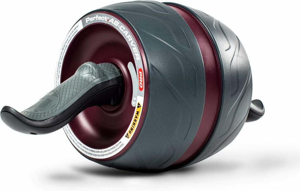 Roue Abdominale Ultra-Large – Perfect AB